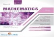 2017-18 Class 12 MATHEMATICS - JEE Main & Advanced...Jan 08, 2019  · FOR JEE MAIN & ADVANCED Class 12 2017-18 5000+Illustrations and Solved Examples Exhaustive Theory (Now Revised)