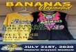 thesavannahbananas.com · 7/7/2020  · historic grayson stadium . the party animals the bananas newest foe savannah in at savannah most players local to savannah page 02 2020 savannah
