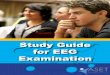 Study Guide for EEG Examination - ASET · 2018-06-20 · Study Guide for EEG Exam 3 I. Patient History Study Resources Available Through ASET: A. Patient history and the medical record
