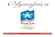 Olympics - Scarsdale Public Schools FEBRUARY 7 - 23, 2014 Sochi, Russia? As Scarsdale Middle School