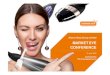 MARKET EYE CONFERENCE · market for hair straightening irons > Leading global beauty brand known to women worldwide > A leader in hair styling innovation > Significantly increases