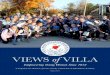 VIEWS of...On the Cover The 2014 field hockey team celebrates as they arrive back on campus after winning the PIAA Class AA state championship for the first time since 1994. Departments