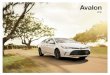 Avalon - gadgetjq.netThe 2016 Toyota Avalon. Enjoy elegance wherever you go in the Avalon. The angles and details have been meticulously reimagined. Its sculpted lines and curves,