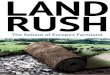LAND RUSH - Greens/EFA · 2020-02-12 · The rush for land in Europe has a dif-ferent character than, for example, in Africa. Generally, land concentration in the EU takes place legally