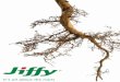 Introduction - jiffysa.co.za · applications. Jiffy uses the highest quality coir from our Sri Lanka production location and applies RHP standards to all areas of coir production