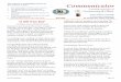 Our mission is to faithfully witness of Communicator Jesus ...cofchristrm.org/FortCollins/2016JunComm.pdf · June 2016 Communicator Page 1 of 6 Communicator A monthly newsletter of