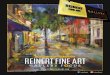 AMERICAN ART COLLECTOR PRESENTS - RICK REINERT FINE ART ... REINERT FINE ART & SCULPTURE GARDEN 179