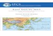 IPCS Forecasts East Asia in 2015 - files.ethz.ch€¦ · Sandip Kumar Mishra Assistant Professor, Department of East Asian Studies, Delhi University & Visiting Fellow, IPCS East Asia