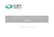 CAT | テスト管理ツール - CAT4.13.1 ユーザマニュ …CAT では、外部の認証基盤と連携することが可能です。連携する場合は、以下の操作を行い、認証設