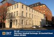 TO LET Modern City Centre Office Suite of c. 1,600 Sq Ft ...… · Northern Ireland Housing Executive, Olenick, Reward Insight and Like Architects. ACCOMMODATION First Floor c. 149