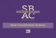 State Classiﬁcation Systems - SEIU Local 1000 · on merit ascertained by competitive examination.”! SPB – cont’d" Merit System: Job-related qualiﬁcations and free of illegal