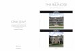 Home - Oak Bay | Official Website - THE BLUNOSE · THE BLUNOSE TOWN HOUSE 3 Bedrooms • 2.5 Bathrooms • Single Car Garage • Laundry Elevation A 1,720 SQ.FT. Elevation A 1,720