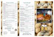 Wraps & Salads MENU · PDF file 6/12/2016  · Wraps & Salads Club Wrap . . . . . . . . . . . . . . . . . . . . . . . . . . . . . . . . . . .$5 .75 Ham, turkey, American and Swiss
