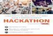 DIVERSITY IN RELIABILITY AND ASSET MANAGEMENT HACKATHON · HACKATHON A portmanteau of the words “hack” and “marathon,” where “hack” is used in the sense of exploratory