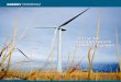 2011 Wind Technologies Market Report · 2011 Wind Technologies Market Report iv • No Offshore Turbines Have Been Commissioned in the United States, but Offshore Project and Policy