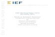 ERIE IEF s EIEF WORKING PAPER s (EIEF and Bank of Italy) · recidivism as the occurrence of re-incarceration of a released prisoner within three years from the end of his prison 