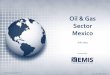 Oil & Gas Sector Mexico · For more than 75 years the oil & gas industry in Mexico has been dominated by one single state-owned company – Petroleos Mexicanos (Pemex), which controlled