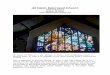 All Saints Episcopal Church - Albuquerque, New Mexico 2017-10-30آ  All Saints Episcopal Church 3500