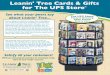 Leanin’ Tree Card & Gift Guide Everyday Card Display ... · Leanin’ Tree as their #1 top-selling line of greeting cards for 14 years in a row. Humor! Nostalgic Nature Pets/Animals!