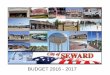 BUDGET 2016 - 2017 - Seward, Nebraska2016/09/06  · 2015-16 budget. CITY 2008/09 2009/10 2010/11 2011/12 2012/13 2013/14 2014/15 2015-16 Full-Time 51 51 51 51 50 52 52 RESTRICTED