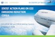 STATES’ ACTION PLANS ON CO2 EMISSIONS ......ICAO Secretariat WACAF RO: ENV ICAO-AFCAC SAP and CORSIA Webinar Sessions (17 & 23 June 2020) STATES’ ACTION PLANS ON CO2 EMISSIONS