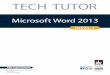 Microsoft Word 2013 - G-Talent · de OneDrive. Haga clic en OneDrive en lugar de "Computadora" para iniciar sesión, guarde el archivo y acceda desde cualquier lugar a través de