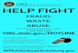 Hotline Poster FINAL 2017 web - State OIG · WPEAOmbuds@stateoig.gov. Title: Hotline Poster_FINAL_2017 web Created Date: 9/26/2017 10:21:40 AM