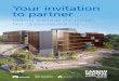 Your invitation to partner - Amazon S3...Your invitation to partner Making Adelaide the world’s first carbon neutral city.com.au Becoming carbon neutral is both an environmental
