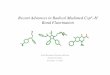 Recent Advances in Radical Mediated Csp3–H Bond Fluorination · 2018-03-23 · Recent Advances in Radical Mediated Csp3–H Bond Fluorination Stoltz/ReismanLiterature Meeting Zainab