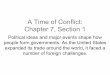 Chapter 7, Section 1 A Time of Conflict: number of …cmissbursleyteach.weebly.com/uploads/2/2/5/0/22501596/us...Tecumseh and the Prophet • Tecumseh had political skills… Viewed
