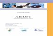 AISOFT - ecoleinfo.com Corporate Profile 3.2.pdf · 9 Training Solutions ... Enterprise Exchanges, e‐Commerce ... IBM WebSphere Application, Server, WebSphere Studio Web HTML, DHTML,