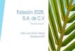 Estación 2028, S.A. de Cestacion2028.com/diesel.pdf · Eco-friendly solutions Diesel (100% Fossil) BioDiesel (B30 30% Biodiesel /70% Fossil ) Our fuels Eco-friendly solutions Characteristics
