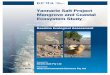 Yannarie Salt Project Mangrove and Coasttaal Ecosystem Study · Cube:Current:261 (Straits Saltfield):Doc:Stage 2:Mangroves:Mangroves 30-10-05DP.doc 5 Yannarie Salt Project Mangrove