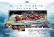 WILLIAM M GINNIS whitewater voyages€¦ · Whitewater Voyages not only provides the very finest trips at affordable, competitive, everyday prices, we also offer some of the best