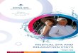 MEDICAL SPA AND RELAXATION STAYS · PRICELIST VALID FROM 1.1.2018 MEDICAL SPA AND RELAXATION STAYS Partner ... Hotels o˛ ers complex services and more than 80 treatments under one