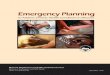 Emergency Planning - Missourihealth.mo.gov/living/healthcondiseases/chronic/... · cancer, HIV and kidney disease that can become life threatening and should be assessed in the population