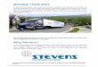 MOVING YOUR WAY - stevensworldwide.com€¦ · Stevens really is the way to move. Present this discount form to your local Stevens interstate agent to receive this offer. Eligibility