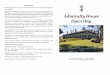 Admiralty House Open Day Brochure FINAL · 2016-11-10 · Admiralty House : original single story dwelling, ‘ Wotonga ’ built in 1842, current ‘Italianate ’ style house in