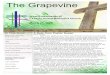 The Grapevine · 2020-03-27 · The Grapevine Editor: Sherri Hastings Publisher: Karen Hamner Circulation: 750 Weekly deadline for submitting articles is Wed. at 4pm. Submit articles