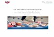 Annual Report of the Trustees Consolidated Financial ...€¦ · The Christie Charity Annual Report of the Trustees Consolidated Financial Statements 2015/16 8 In accordance with