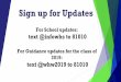 Sign up for Updates - Windermere High School...FLVS.net, select Orange County Virtual when prompted Additional Diploma Designations In addition to the Standard 24 credits: Scholar