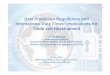Data Protection Regulations and International Data Flows: … · 2016-07-07 · Data Protection Regulations and International Data Flows: Implications for Trade and Development Cécile