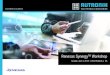 Committed to excellence - Rutronik elektronische Bauelemente … · 2019-02-22 · This hands-on workshop will allow you to experience the Synergy Platform and Sy-nergy S5DP MCU (ARM©