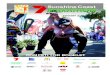 COMPETITOR BOOKLET - Sunshine Coast Marathon€¦ · The Wharf, Mooloolaba Image courtesy of Visit Sunshine Coast Message from the Minister for Tourism Industry Development - The