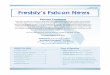 January 2017 Freddy’s Falcon Newsfairview.dpsk12.org/.../01/January-2017-Newsletter.pdf · 1/1/2017  · January 2017 Volume 3, Issue 5 Principal: Antoinette Hudson ... The deadline