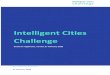 Intelligent Cities Challenge · The Challenge will build on the successful Digital Cities Challenge and proposes an improved methodological process based on city feedback, adding