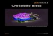 031 CrocodileBites E - 株式会社アーテック · 2019-10-31 · P13 Servomotor Battery Box. 13. 14 The players all take turns reaching into the crocodile's mouth to press the