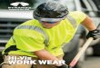 Hi-Vis WORK WEAR - Pyramex Safety Work Wear Brochure_NP… · 4 All hi-vis work wear meets ANSI/ISEA 107-2015 (•) standards.Some options meet CSA Z96-15 (•) standards.Type R -