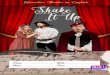 SHAKE IT UP - TEACHER’S NOTES - Blue Mango Theatre IT UP... · 2019-06-11 · dangerous, beware / A mother’s son can’t hurt/harm Macbeth Part III (Track 3) Tell your students