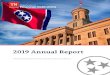 2019 Annual Report - TN.gov€¦ · 6 | Page Commissioner Greg Gonzales Greg Gonzales is the 18th commissioner of the Tennessee Department of Financial Institutions, who began serving